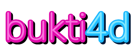 bukti4d — logo kanal